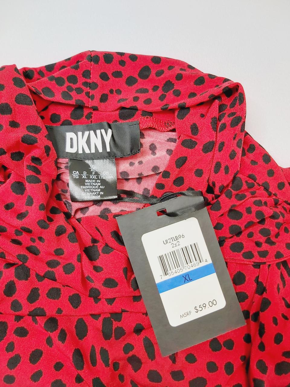 Фото3 Лонгслів DKNY