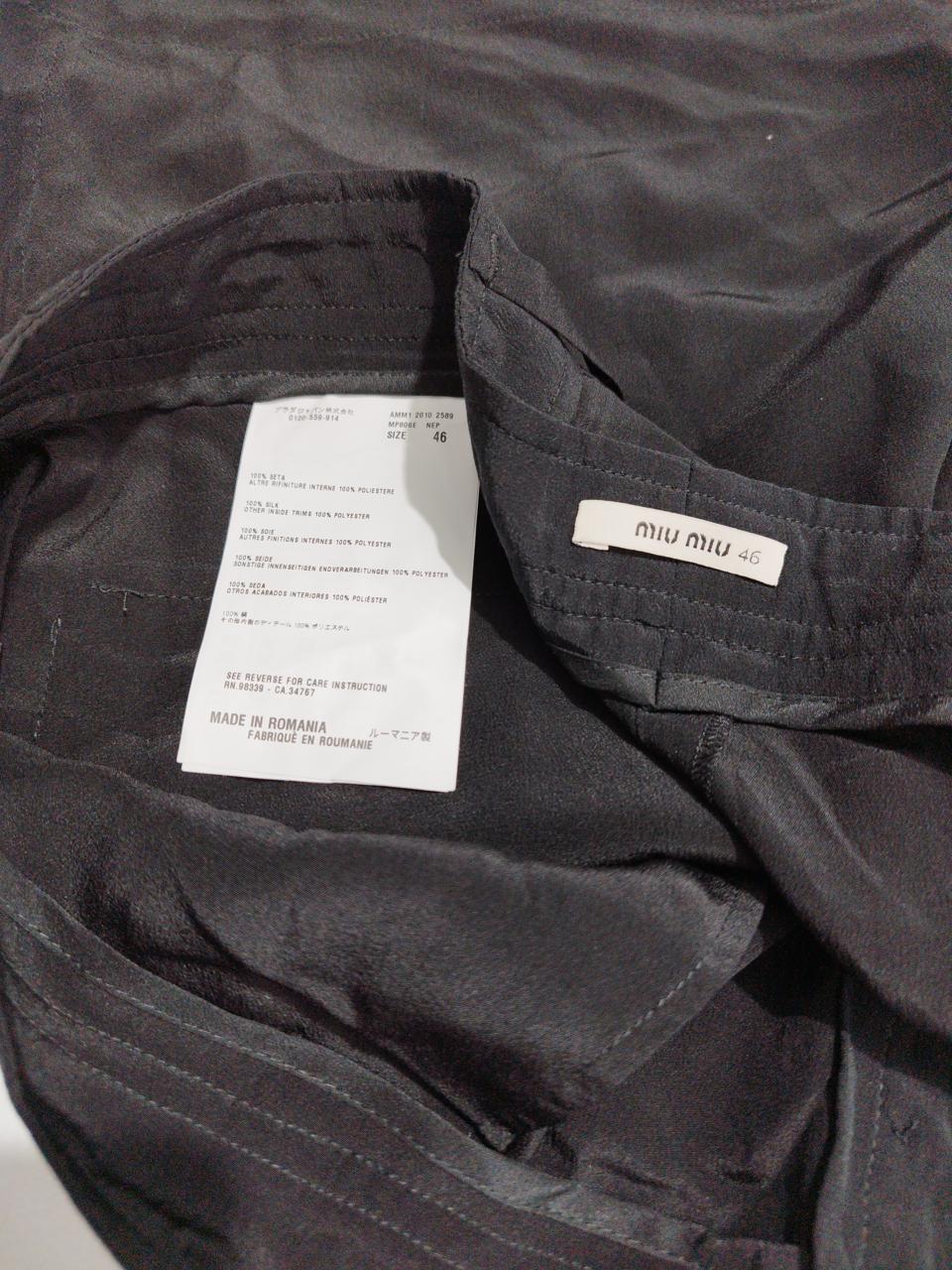 Фото3 Шорти miu miu