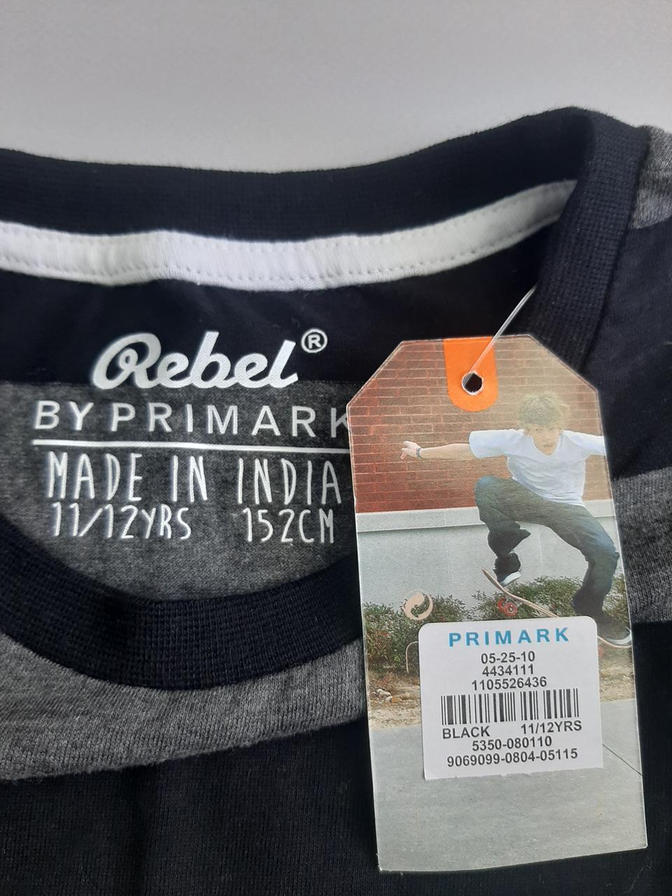 Фото3 Футболка PRIMARK