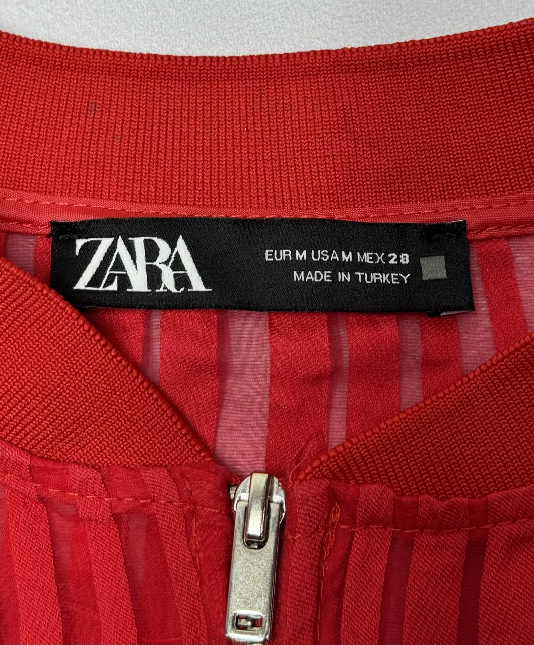 Фото3 Бомбер ZARA