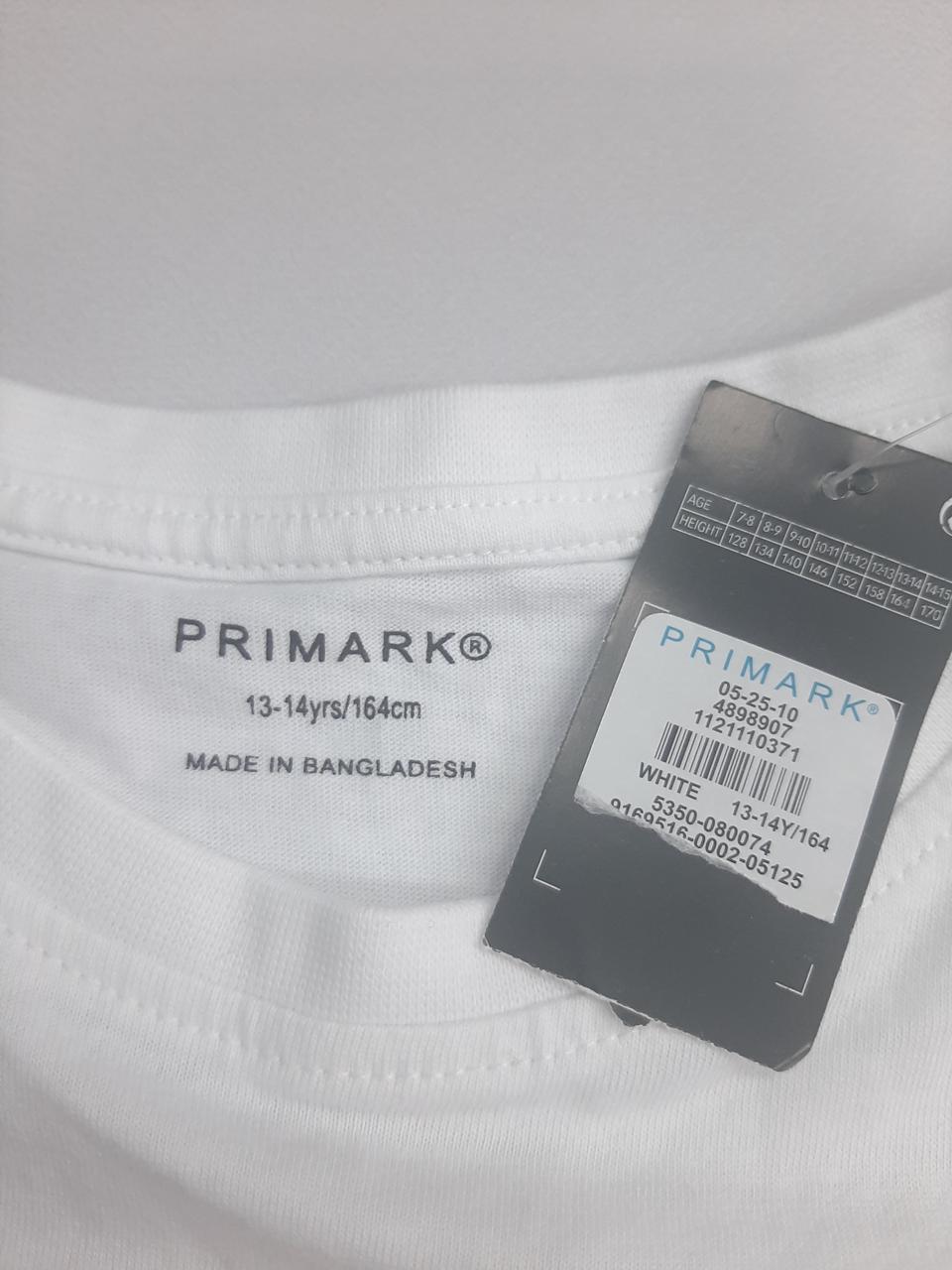 Фото3 Футболка PRIMARK