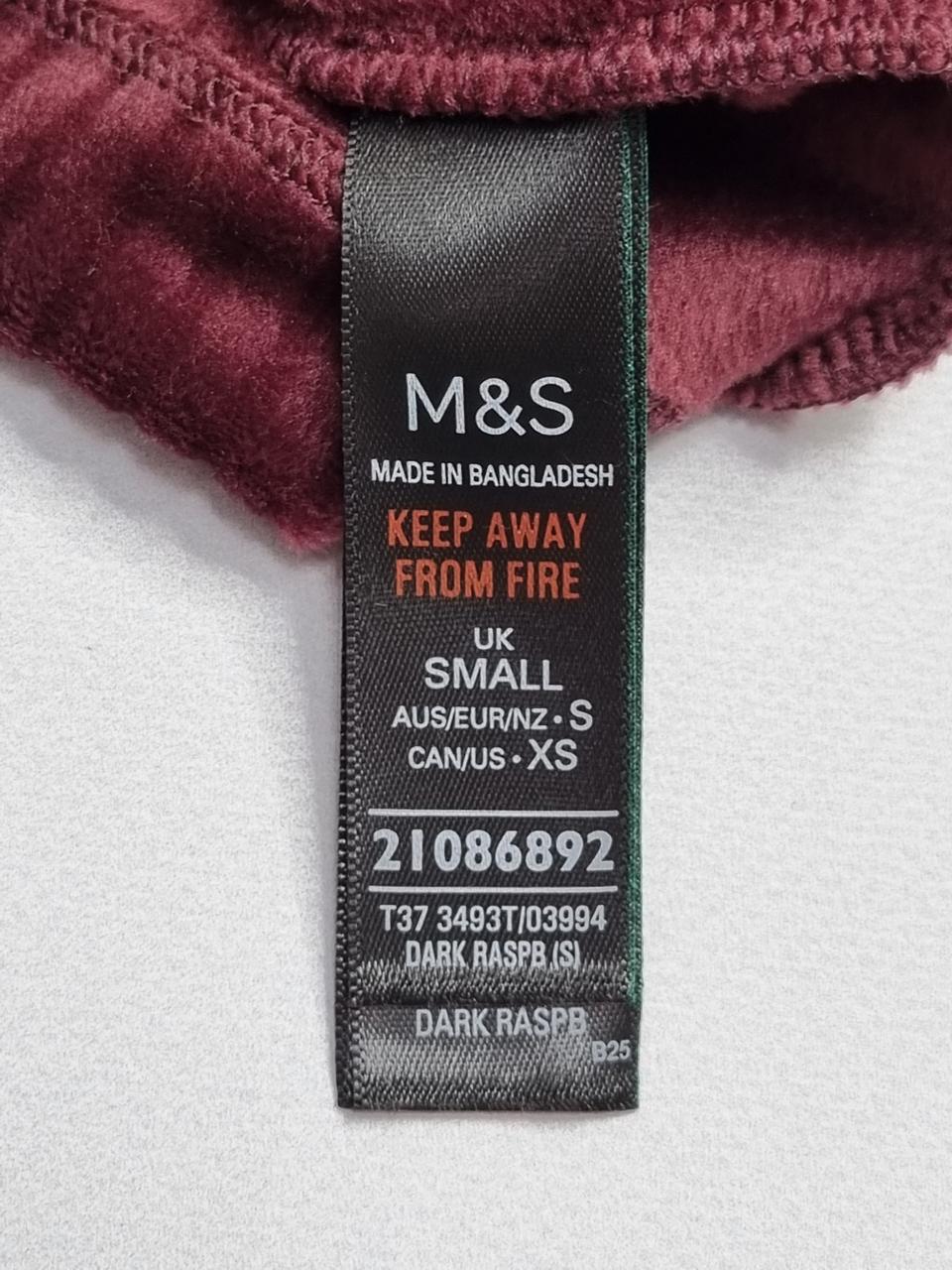 Фото3 Кофта M&S