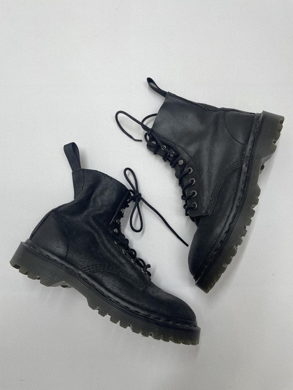 Фото2 Черевики Dr.Martens