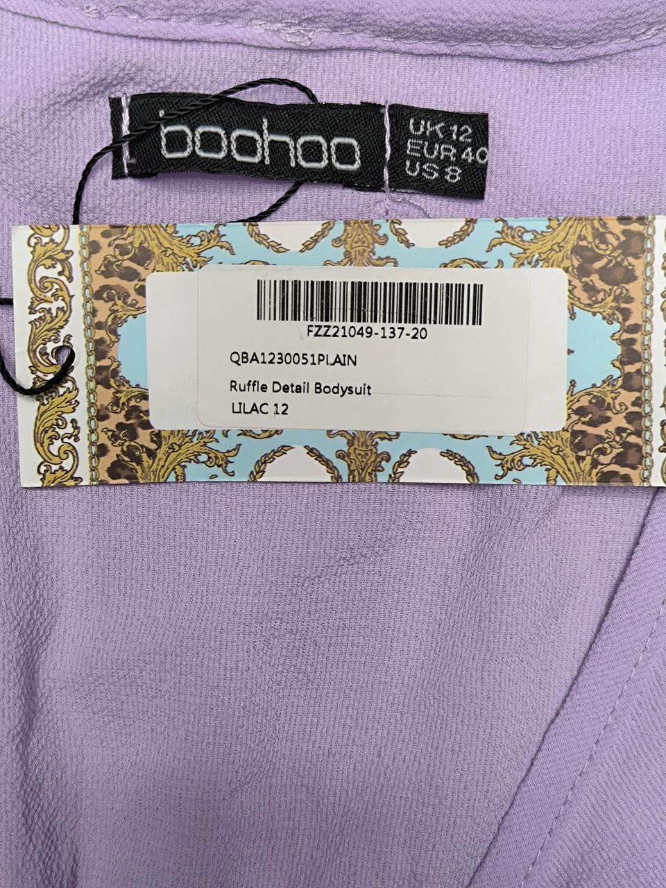 Фото3 Боді boohoo