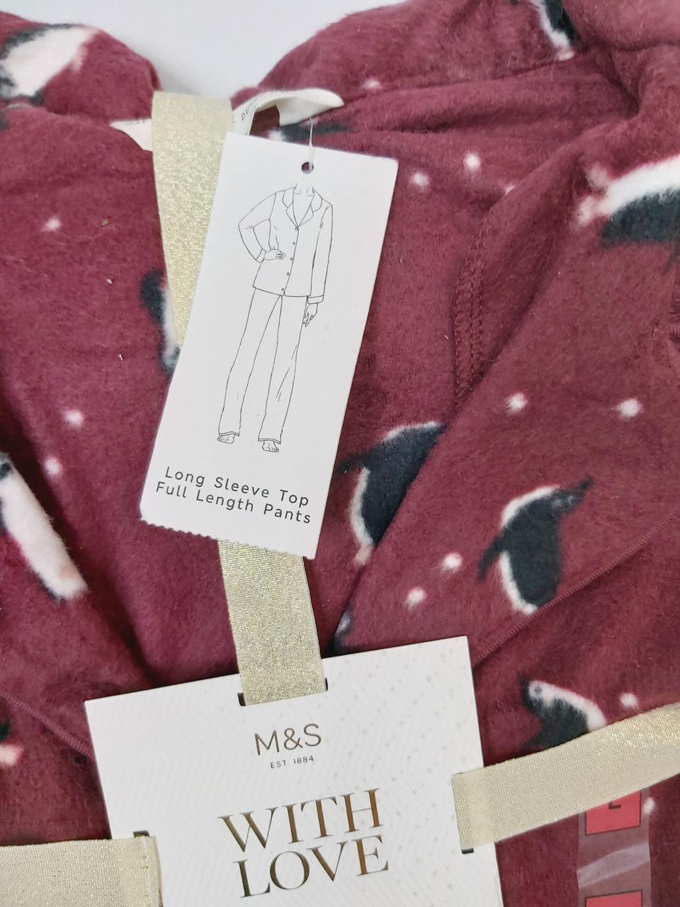 Фото3 Піжама M&S