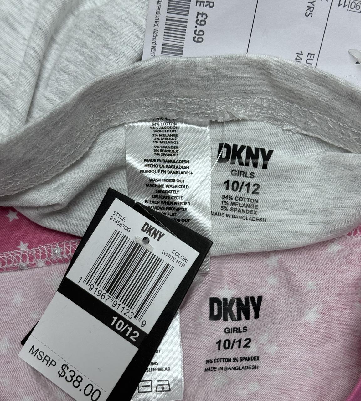 Фото3 Сет легінсів DKNY