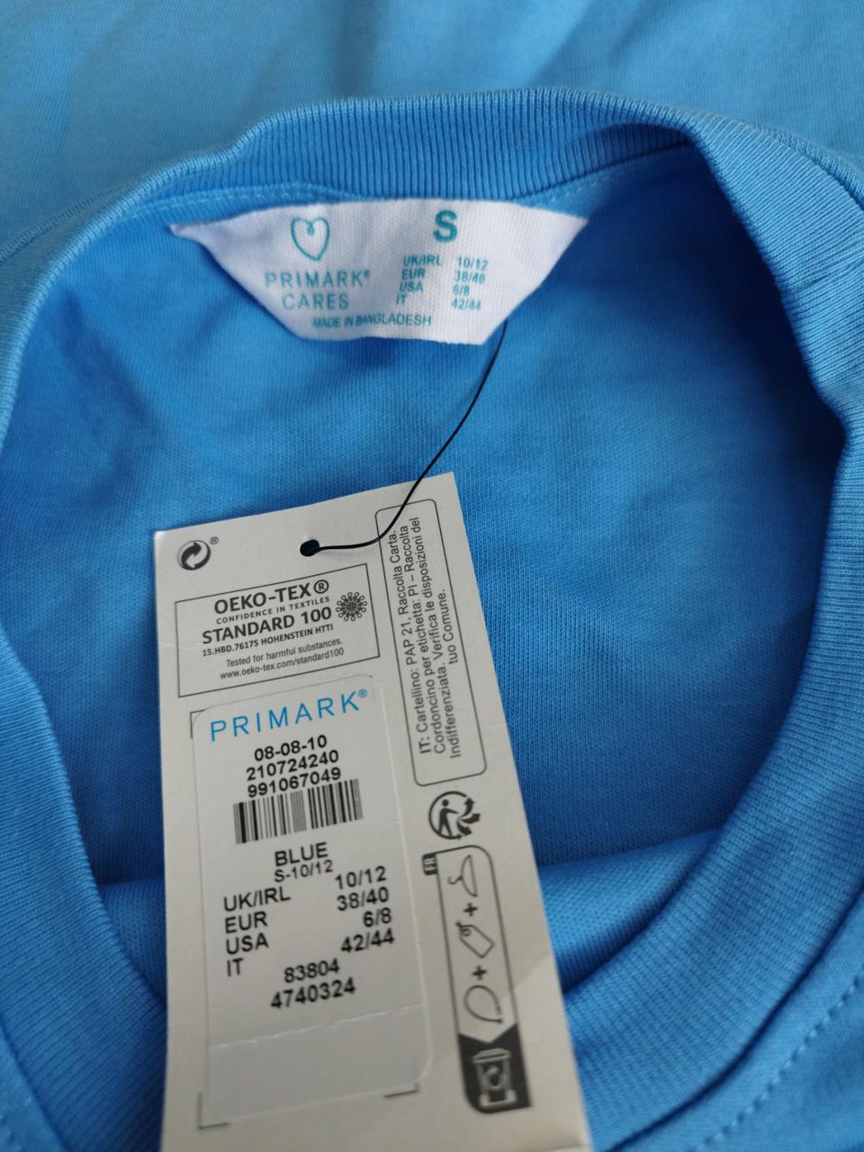 Фото3 Футболка Primark