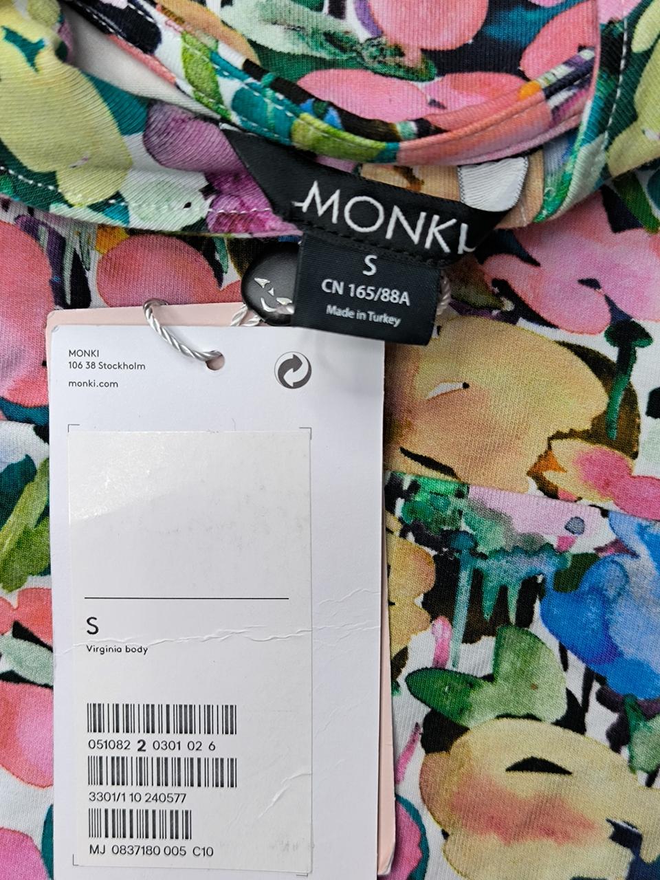 Фото3 Боді MONKI