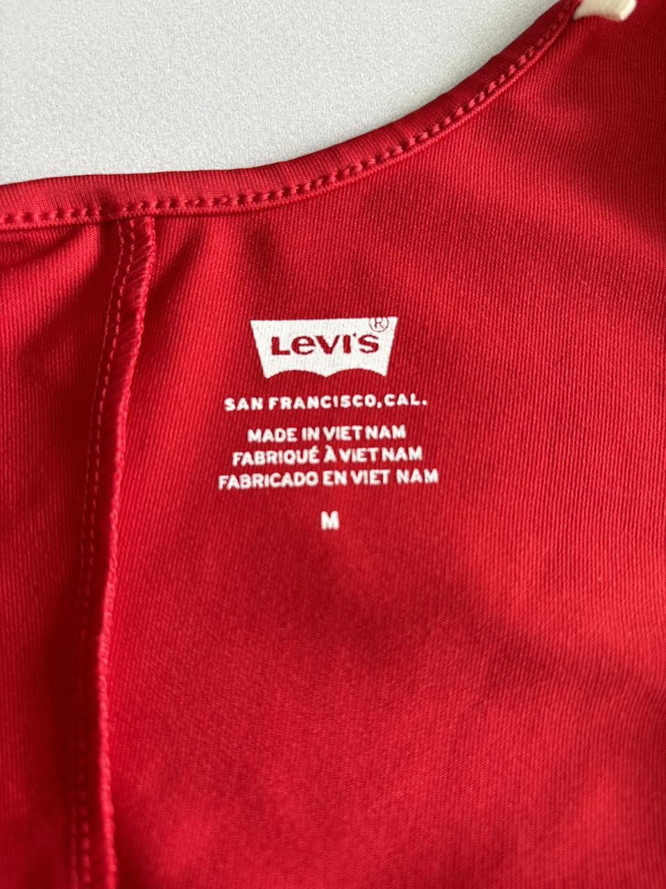 Фото3 Боді LEVI’S