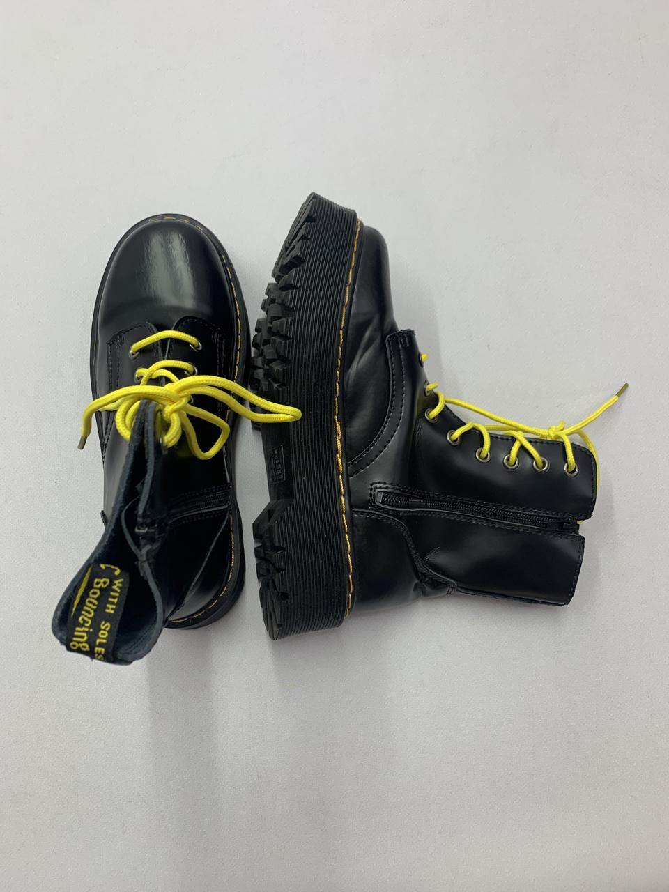 Фото3 Черевики DR. MARTENS