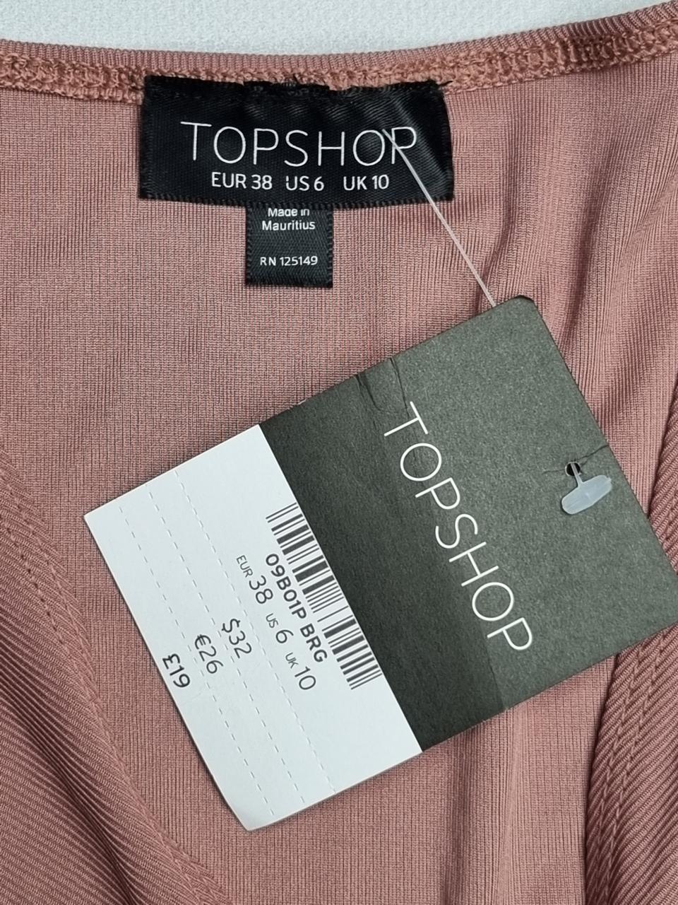 Фото3 Боді Topshop