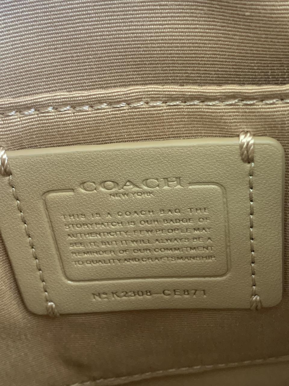 Фото3 Сумка Coach