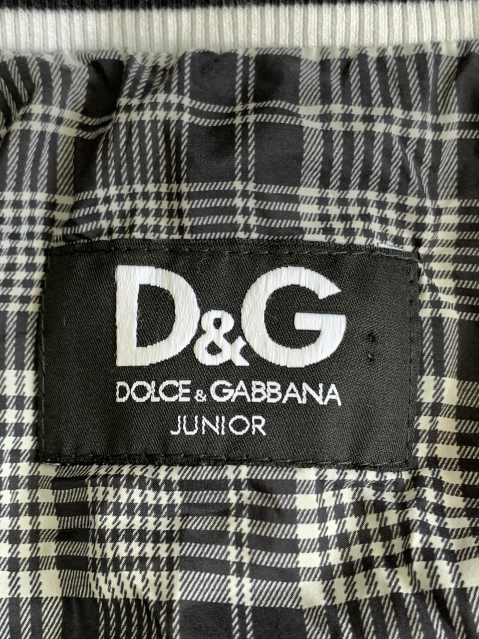 Фото3 Вітровка D&G дитяча