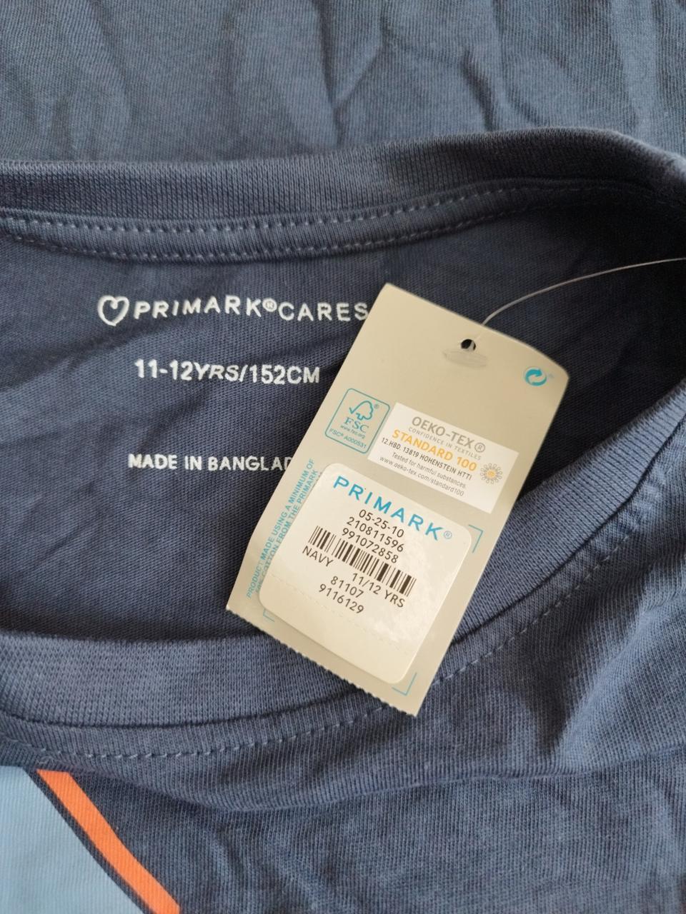 Фото3 Лонгслів Primark