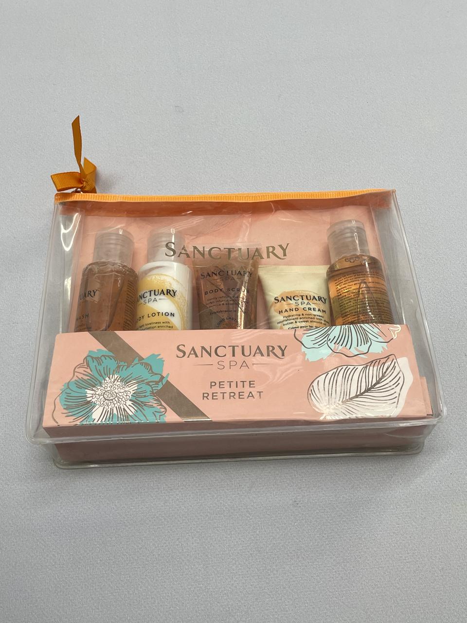 Фото1 Набір SANCTUARY SPA