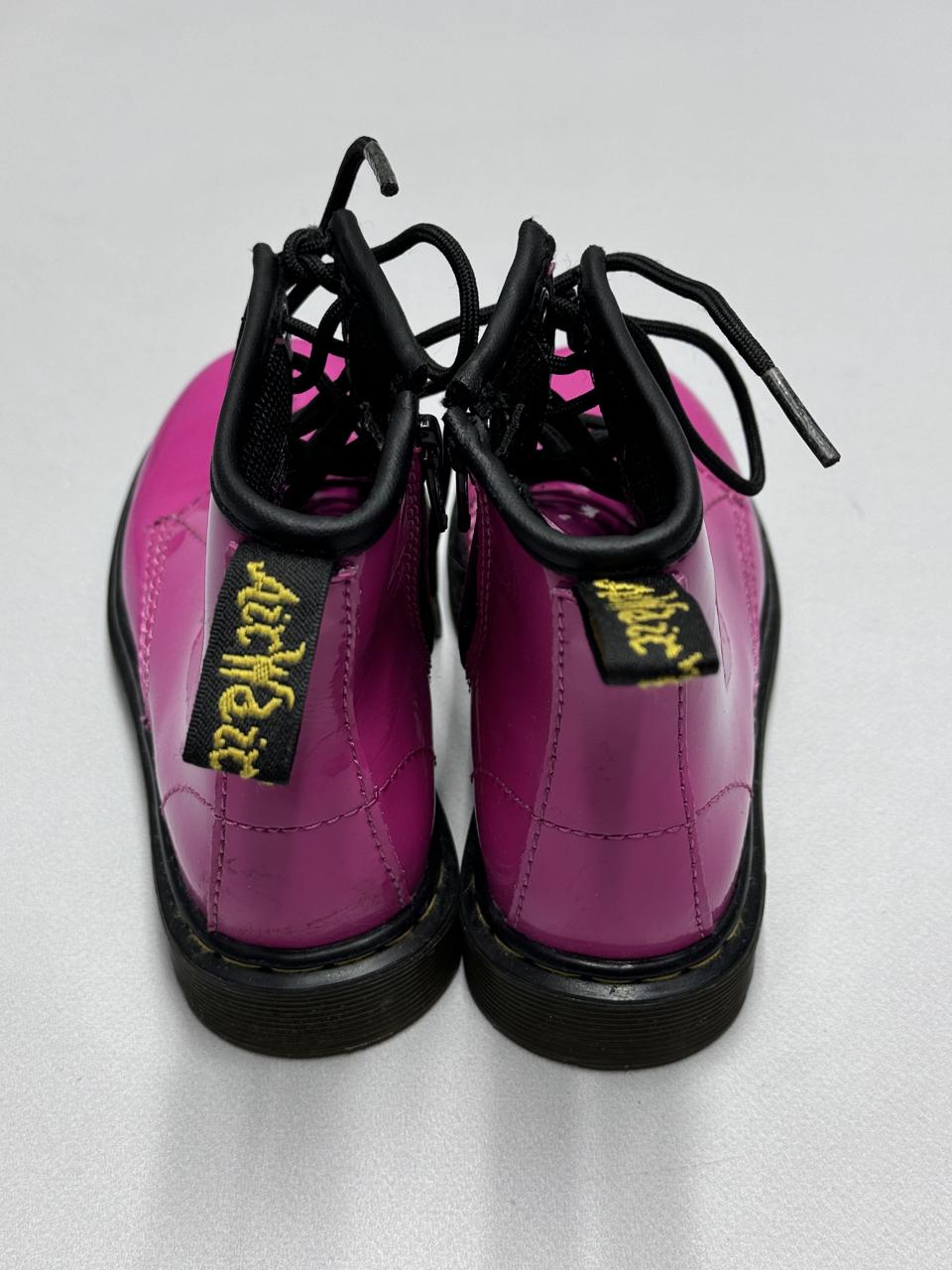 Фото2 Черевики Dr.Martens