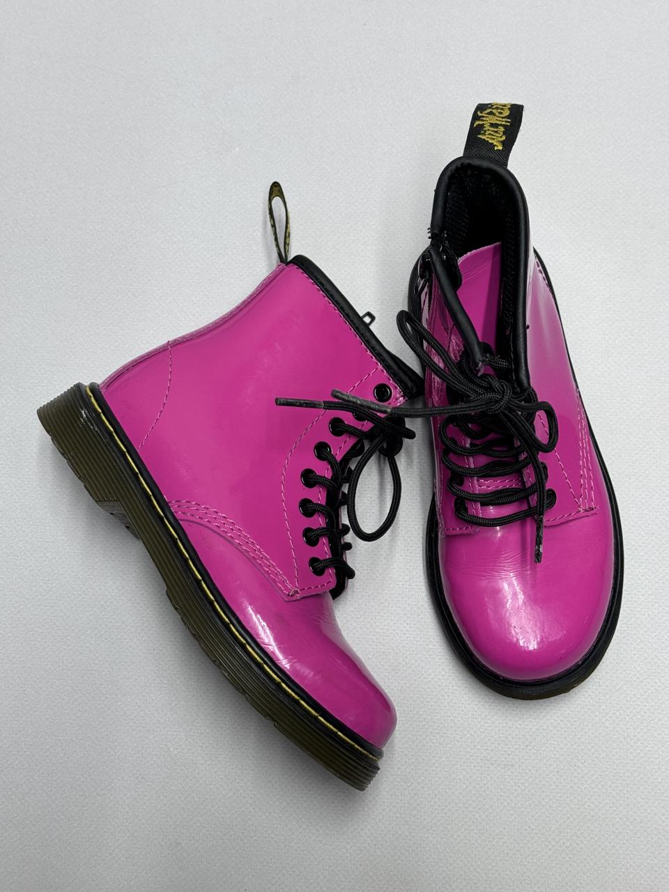 Фото3 Черевики Dr.Martens