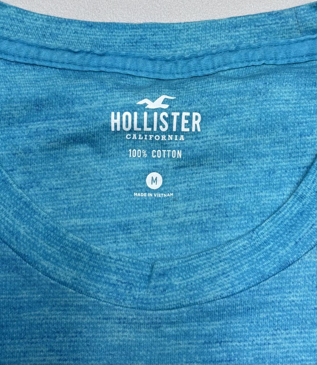 Фото3 Футболка HOLLISTER