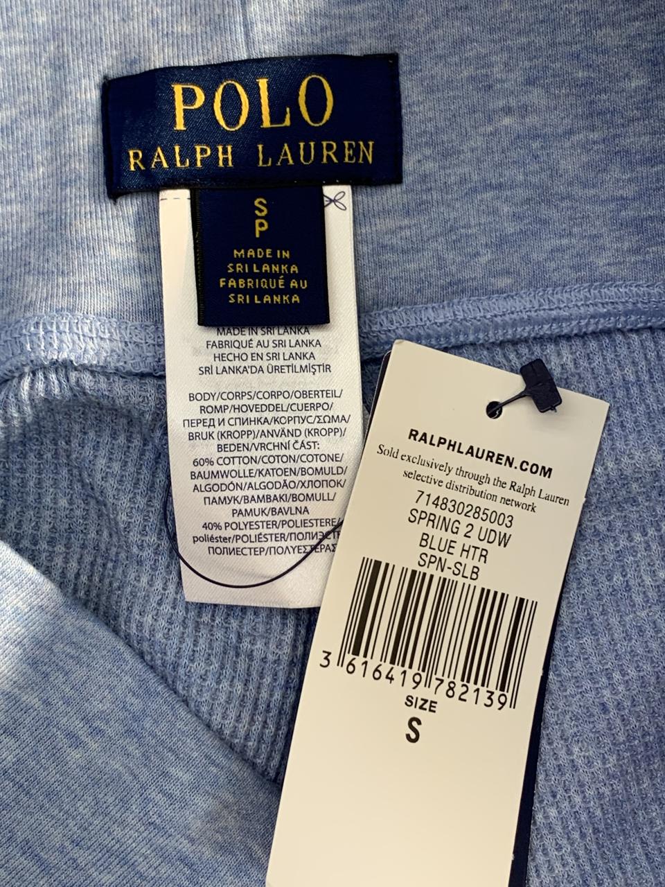 Фото3 Штани для дому Polo Ralph Lauren