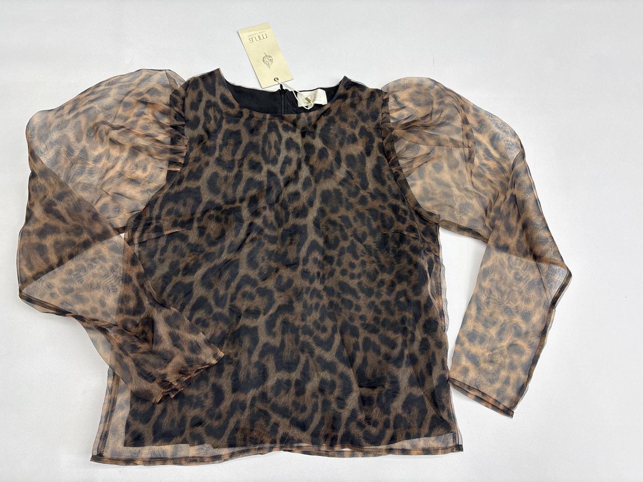 Фото1 Блуза minus