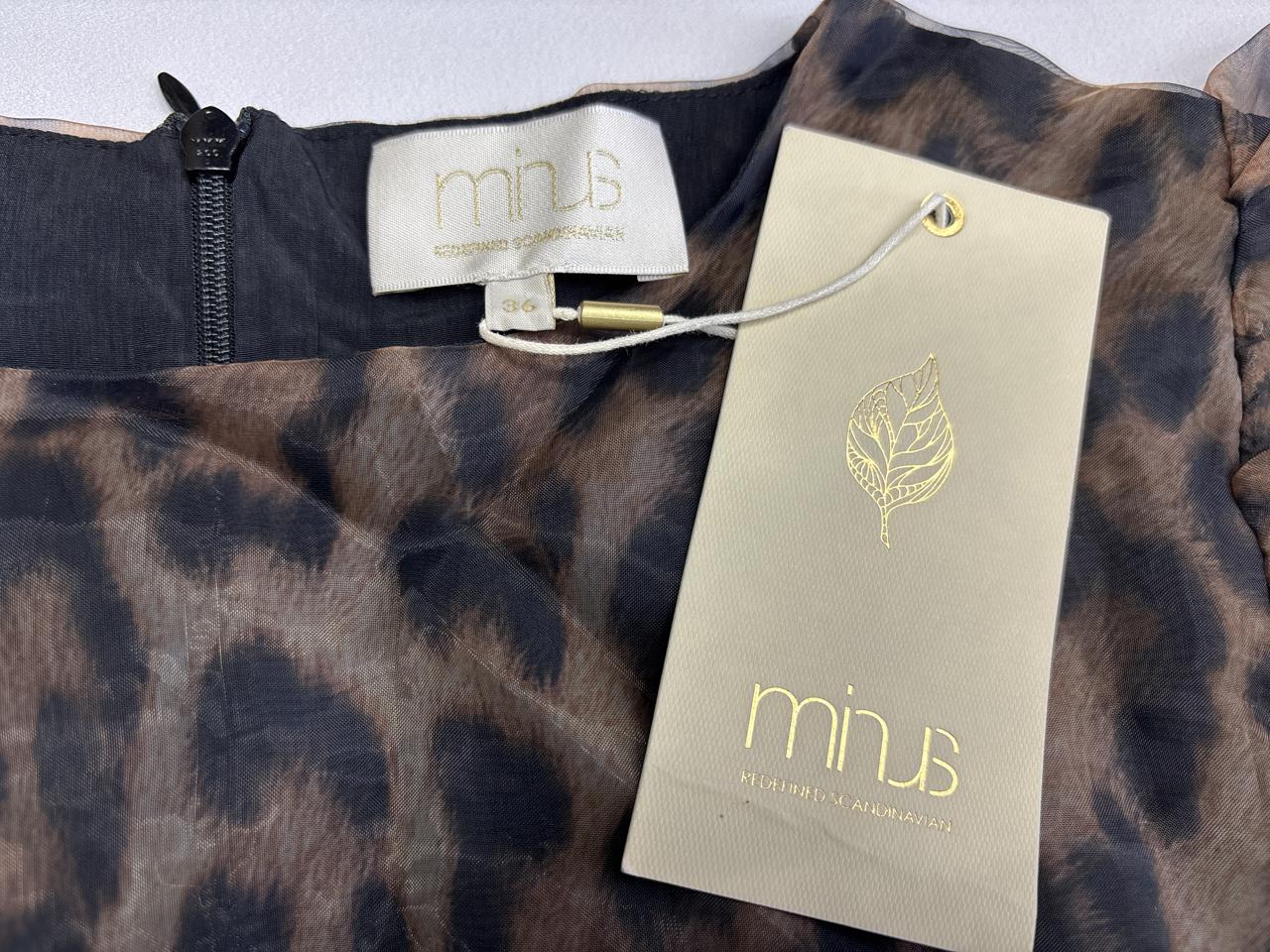 Фото3 Блуза minus