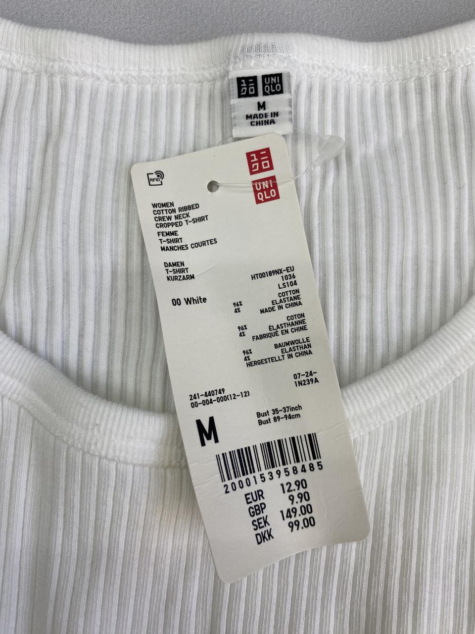 Фото3 Топ Uniqlo