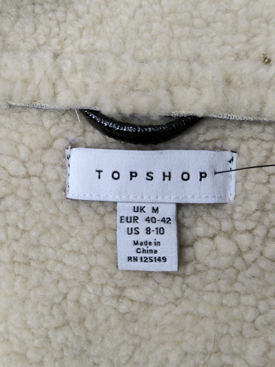 Фото4 Дублянка TOP SHOP