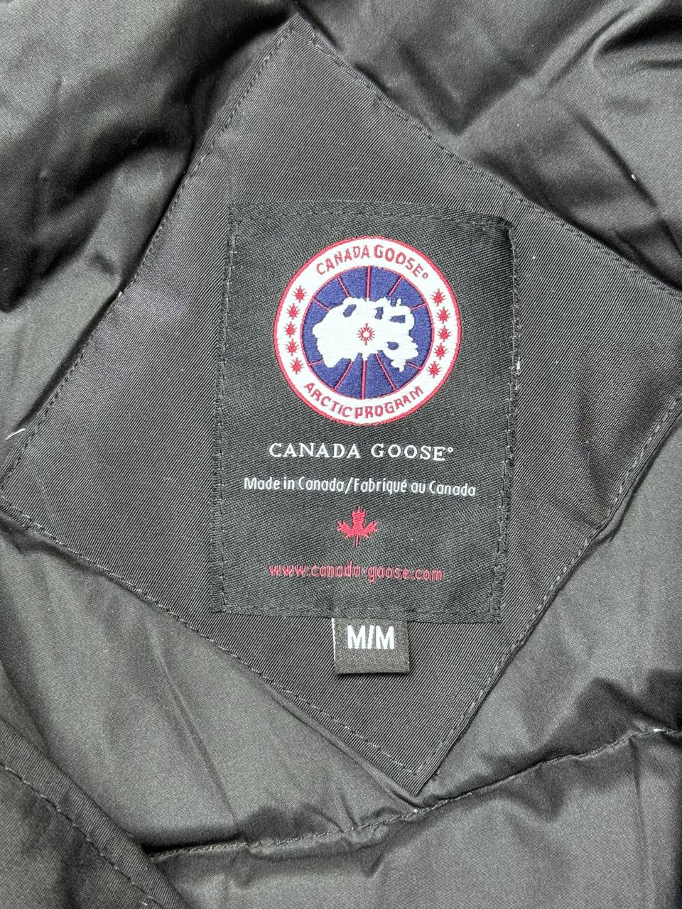 Фото4 Куртка CANADA GOOSE