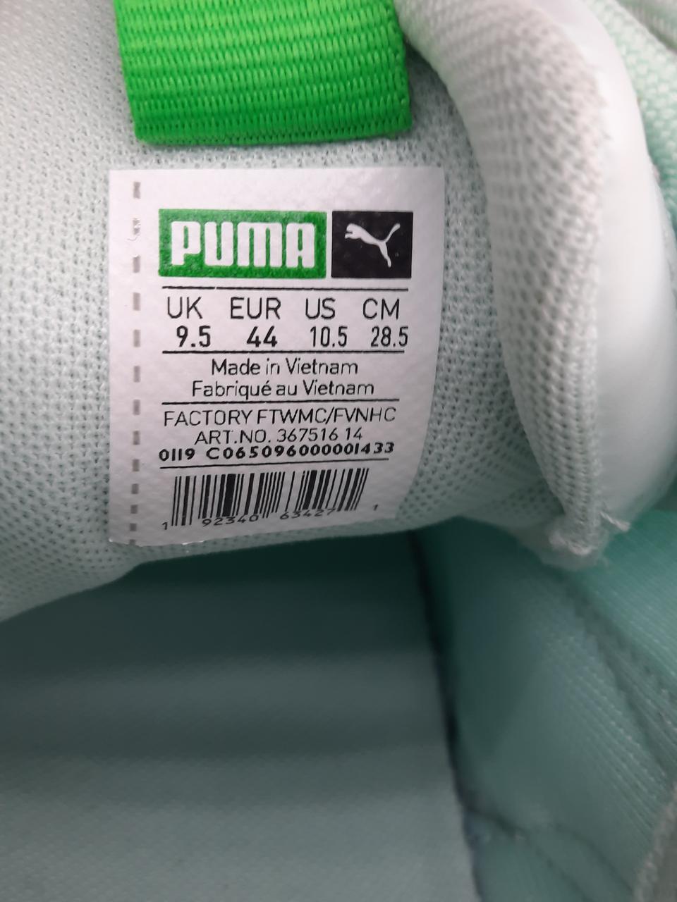 Фото4 Кросівки Puma