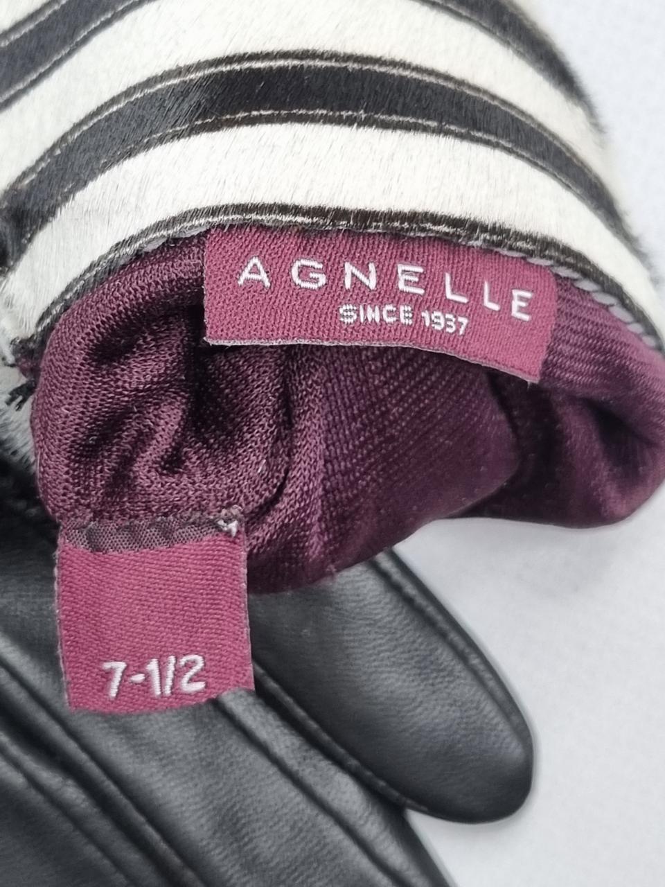 Фото4 Рукавиці AGNELLE ATELIER
