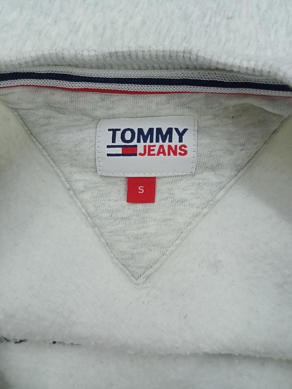 Фото3 Вкорочений світшот Tommy Jeans