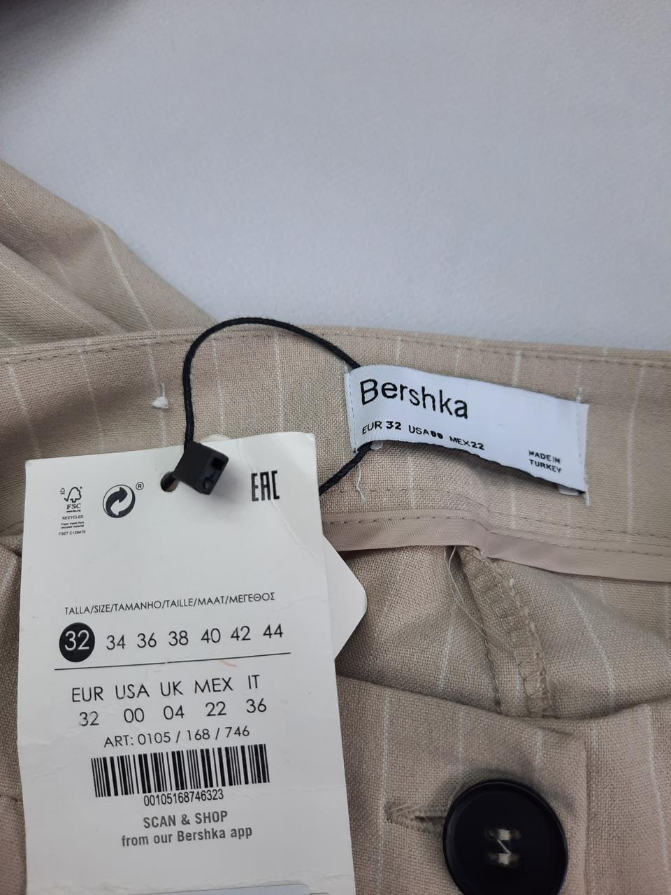 Фото3 Штани Bershka