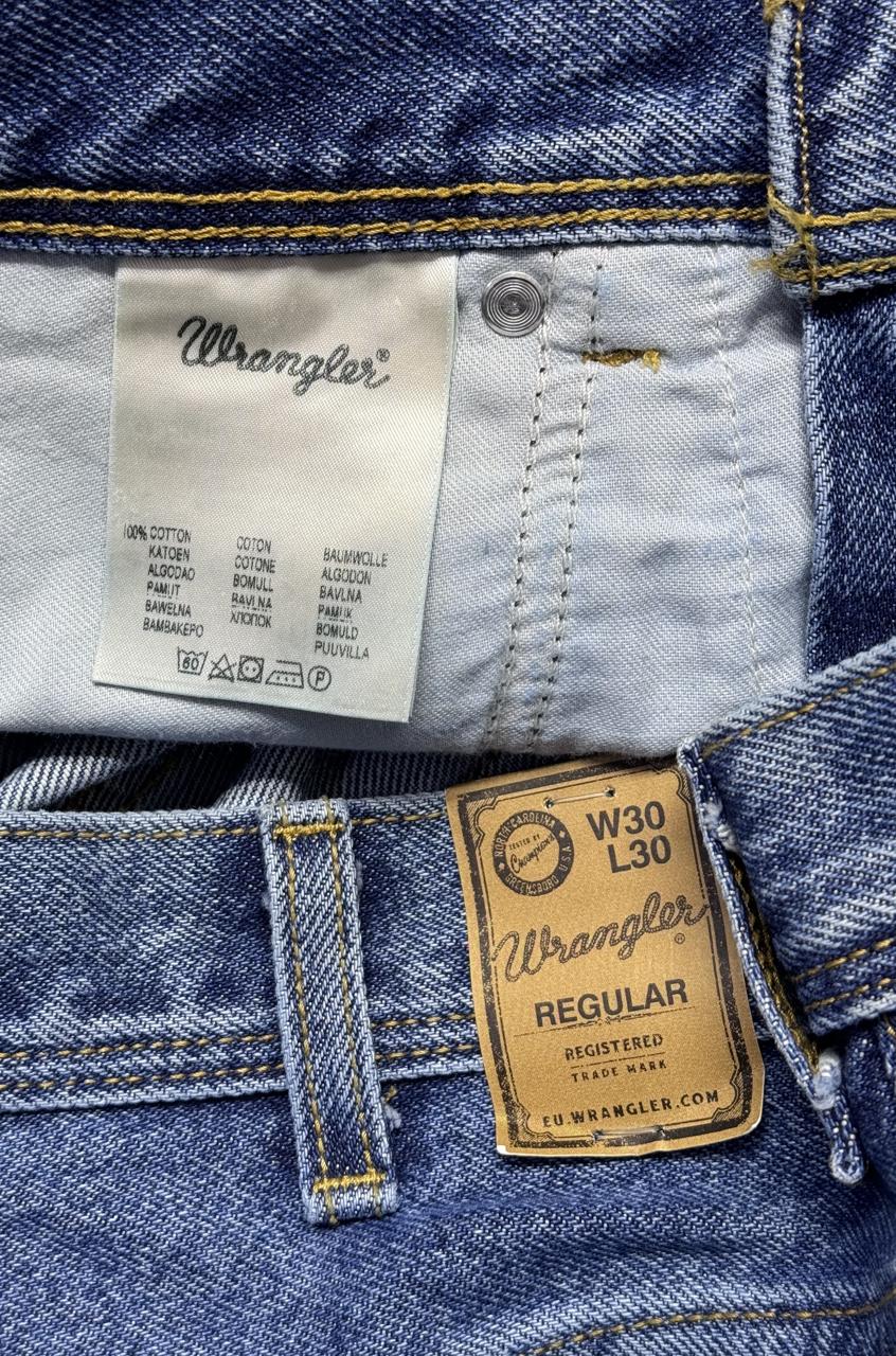 Фото3 Джинси Wrangler