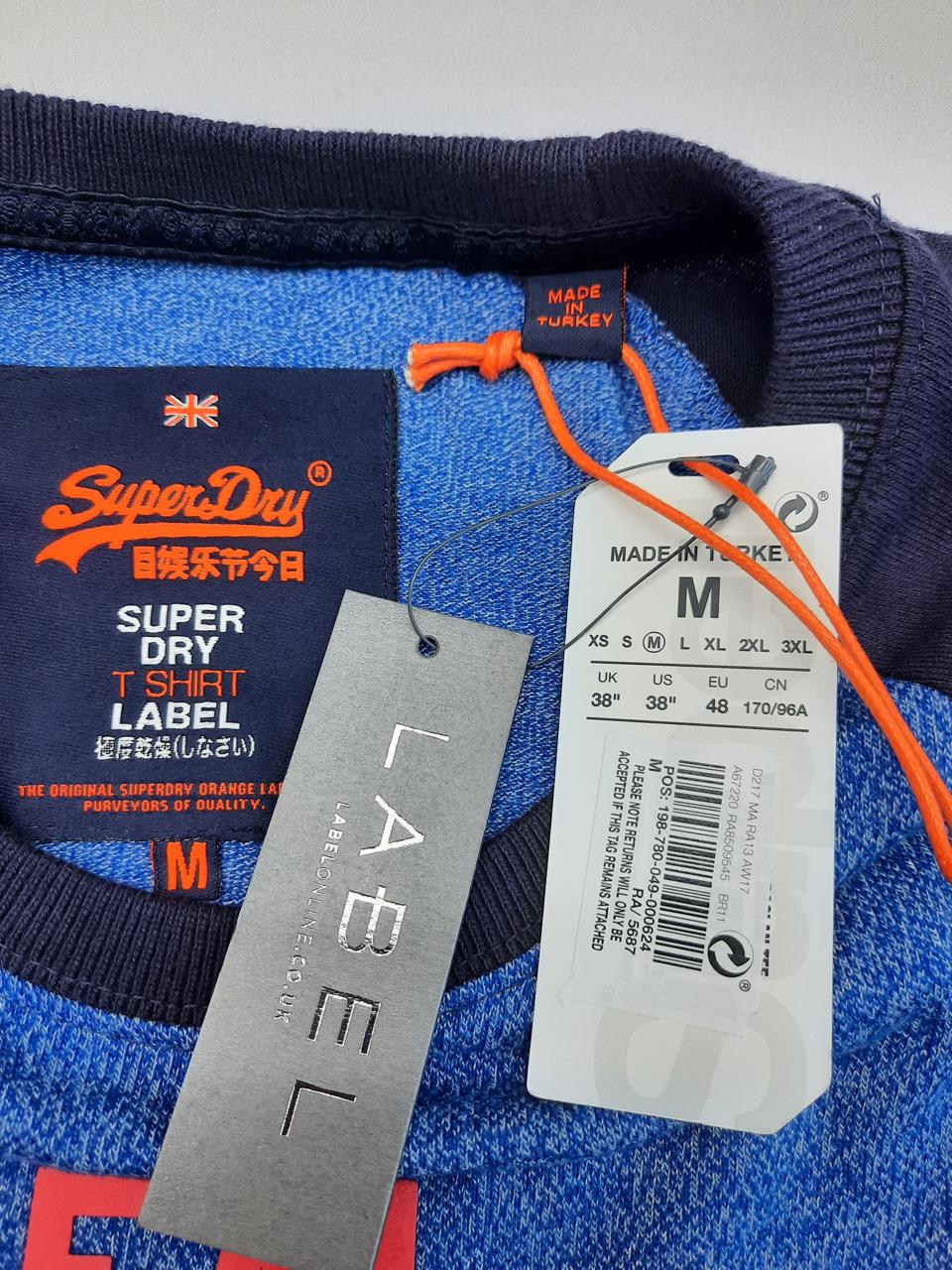 Фото3 Футболка SuperDry