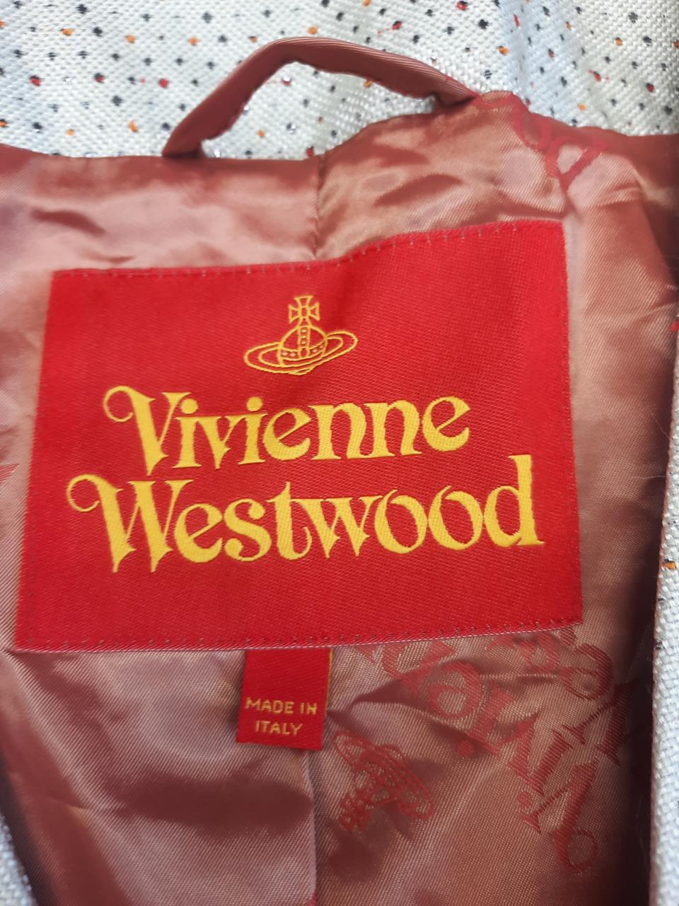 Фото3 Піджак Vivienne Westwood