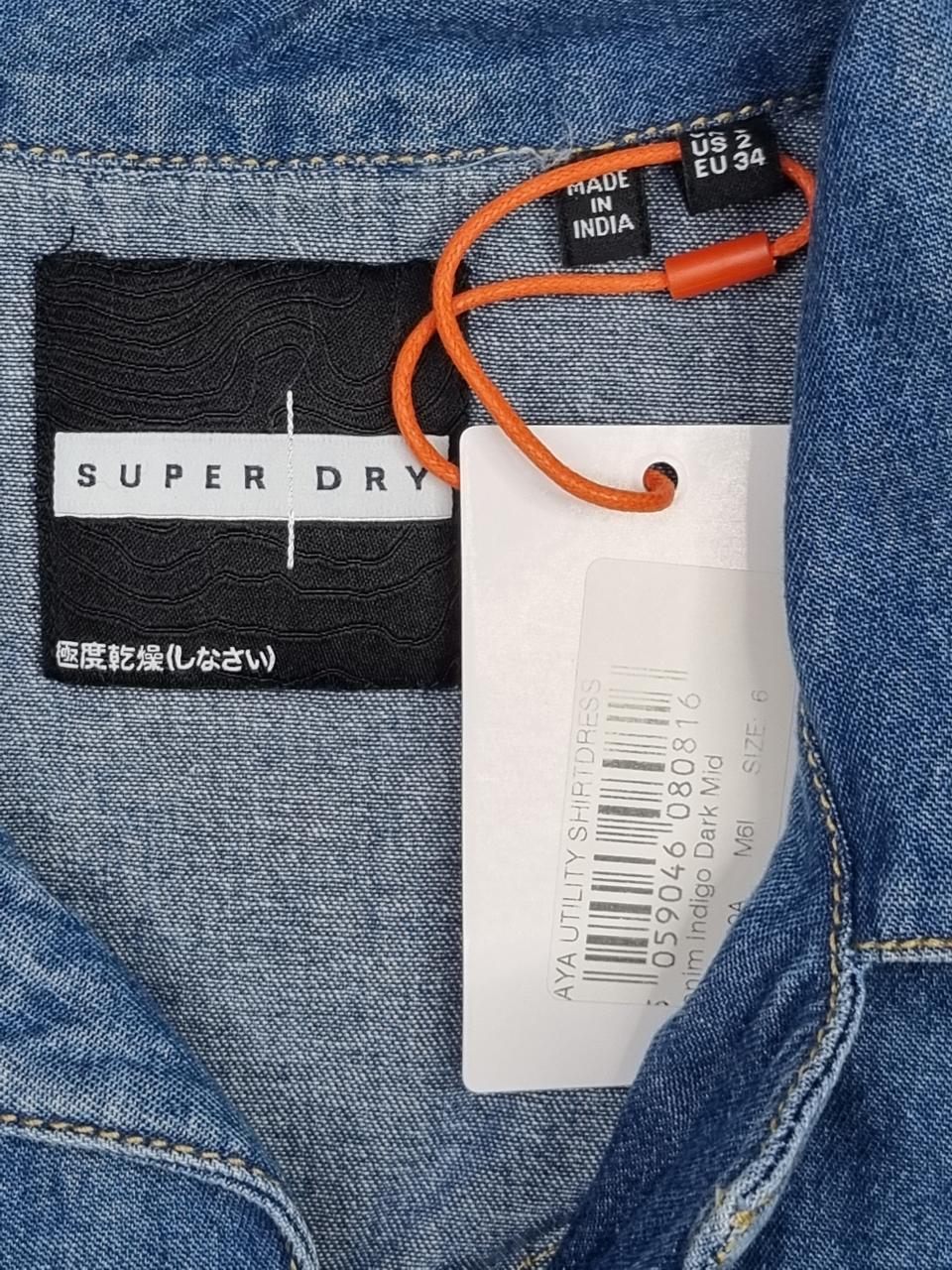 Фото3 Сукня Superdry