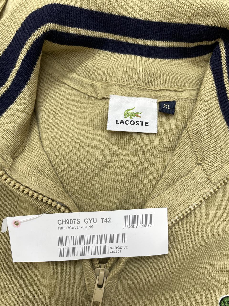 Фото3 Кофта LACOSTE