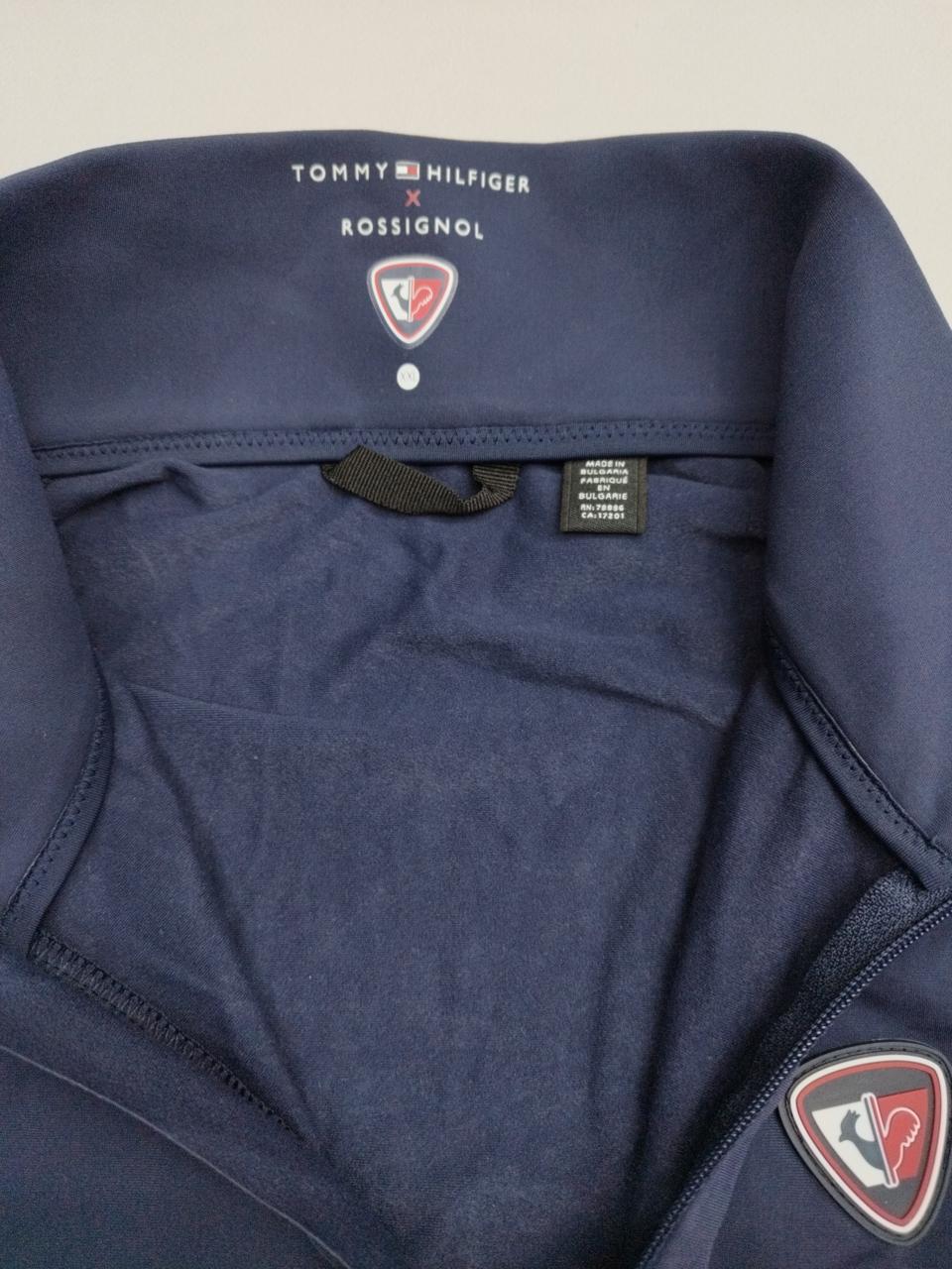 Фото3 Кофта Tommy Hilfiger x Rossignol