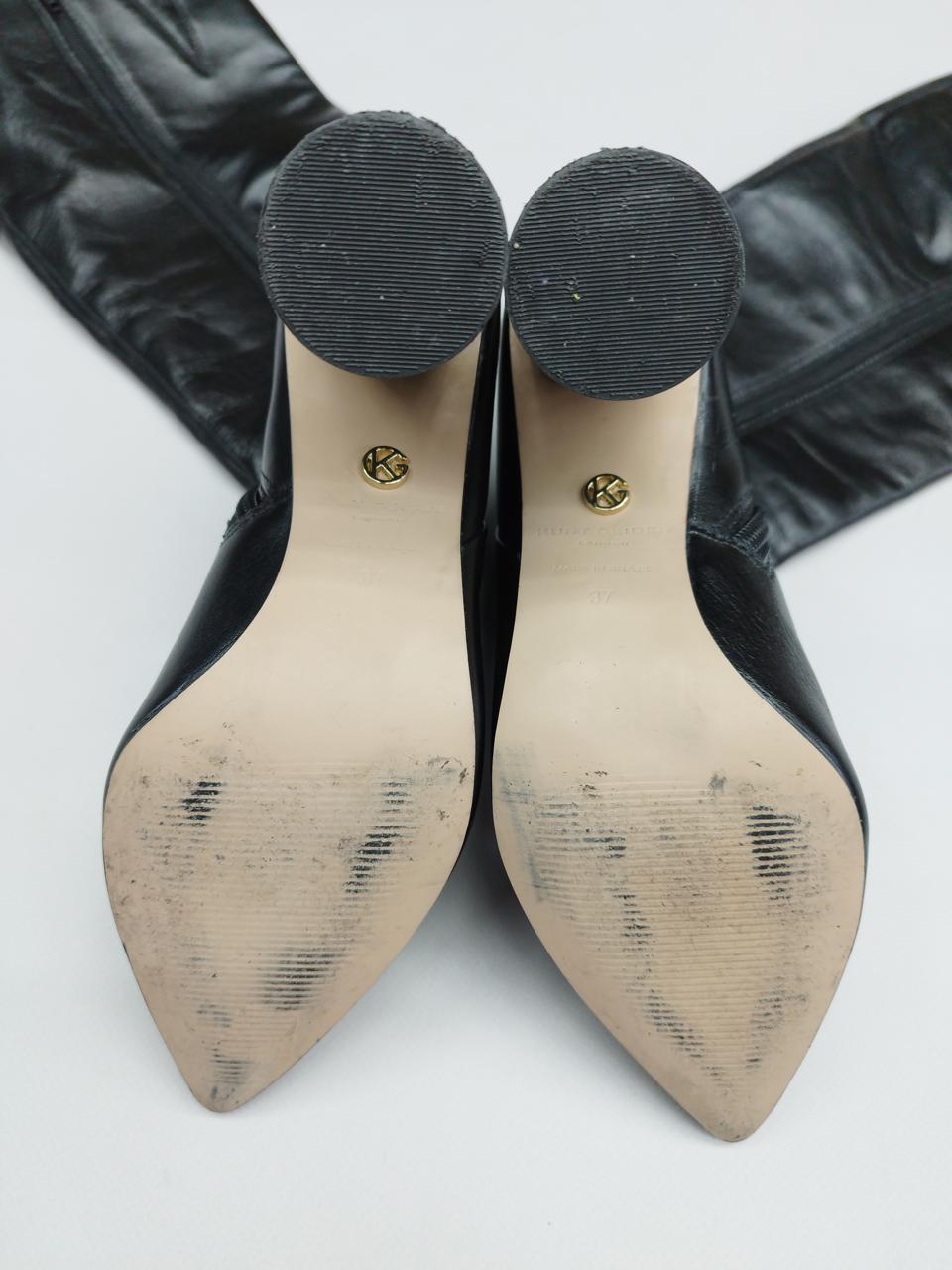 Фото3 Чоботи Kurt Geiger