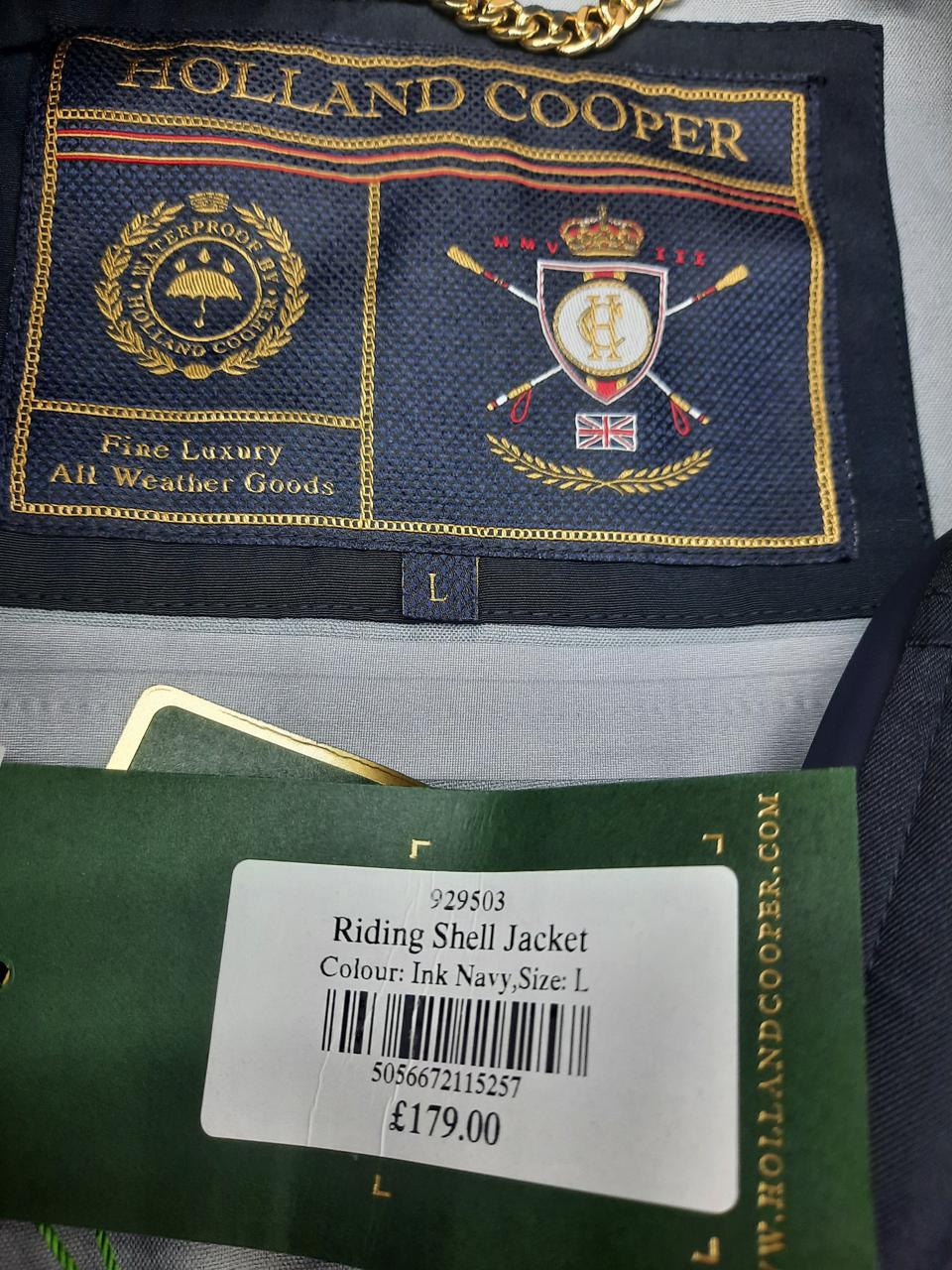 Фото3 Вітровка Holland Cooper