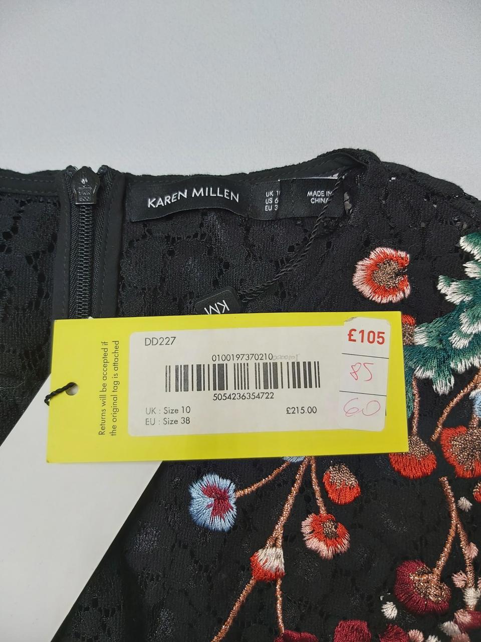 Фото2 Сукня Karen Millen
