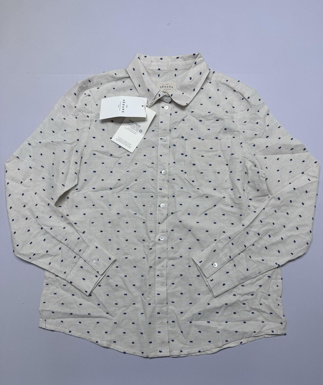 Фото1 Сорочка SEZANE