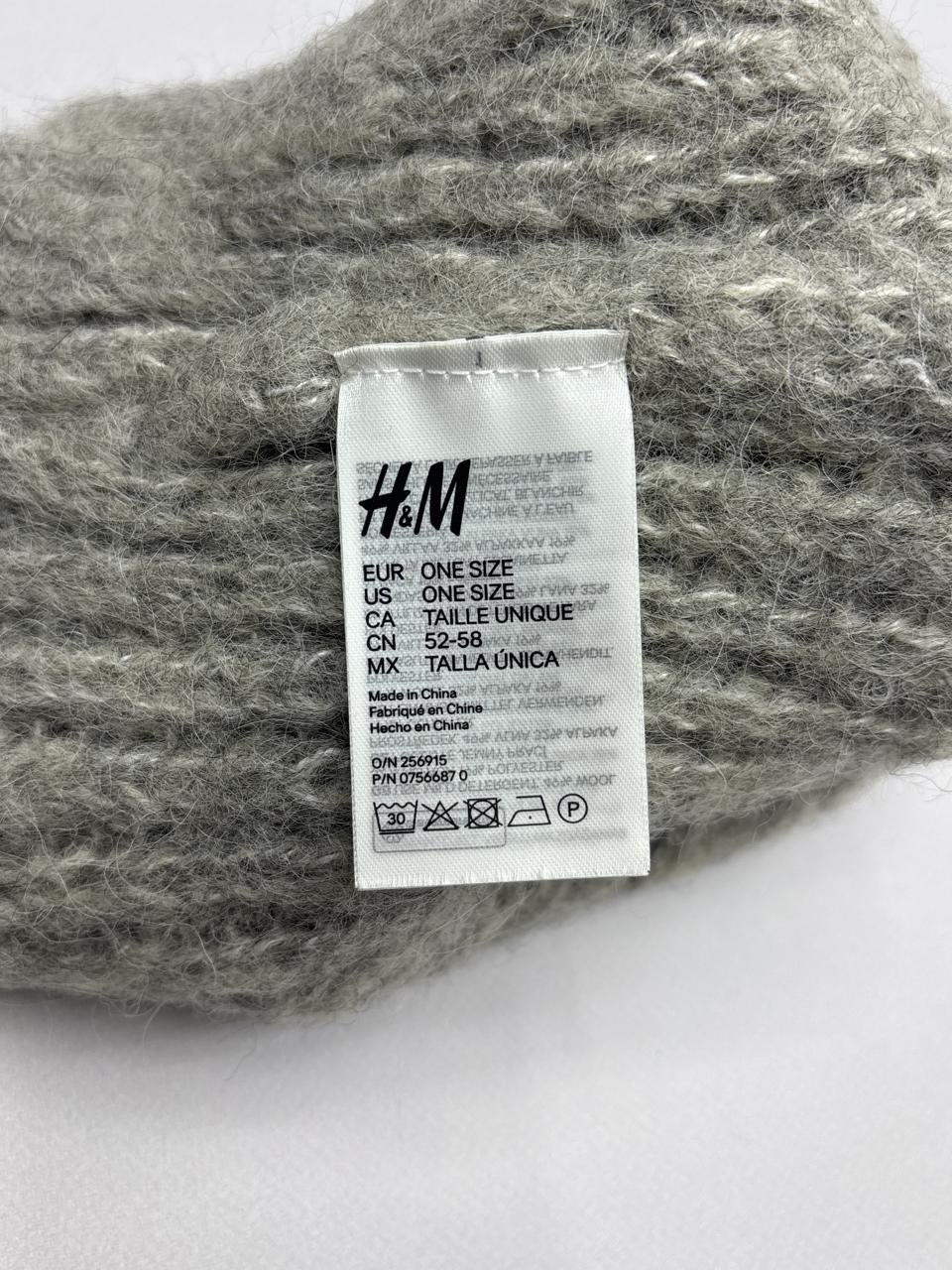 Фото3 Шапка H&M