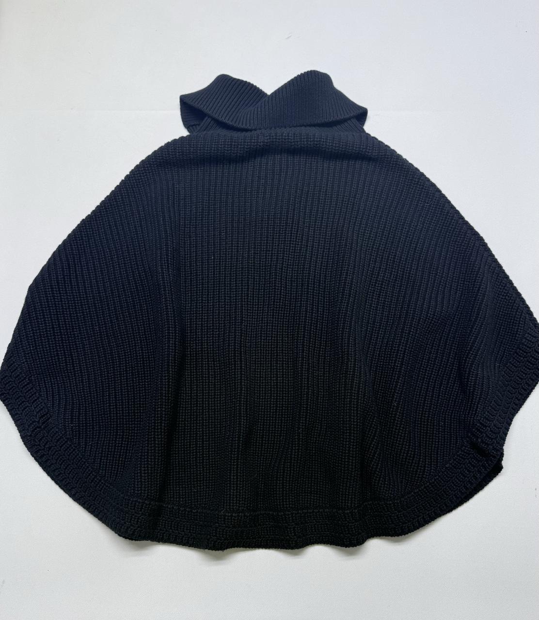 Фото2 Пончо Massimo Dutti
