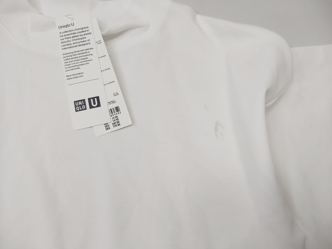 Фото2 Футболка Uniqlo