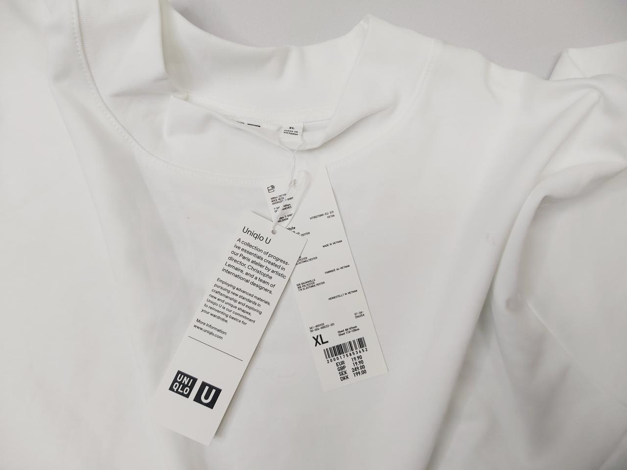 Фото3 Футболка Uniqlo