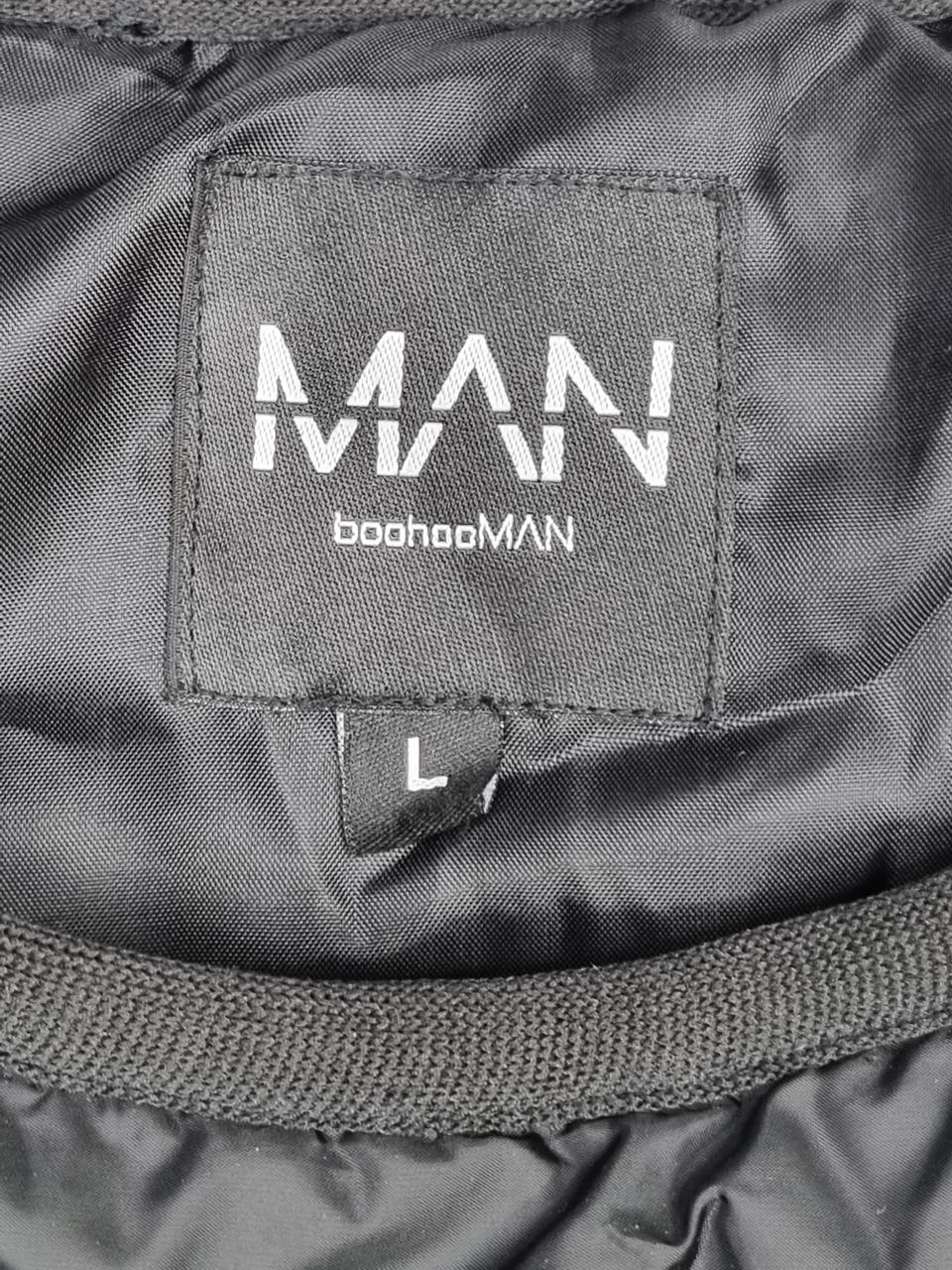 Фото3 Жилетка boohoo MAN