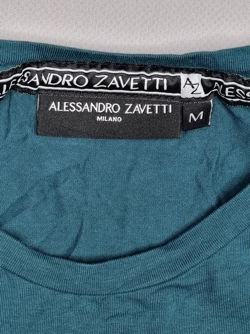 Фото3 Футболка ALESSANDRO ZAVETTI  MILANO