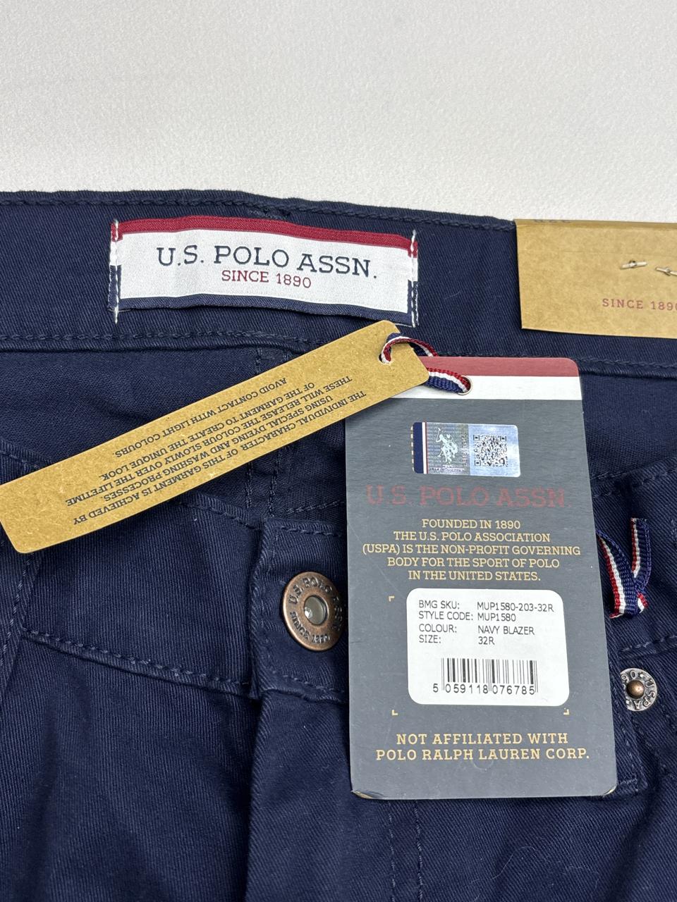 Фото3 Штани U.S. POLO ASSN