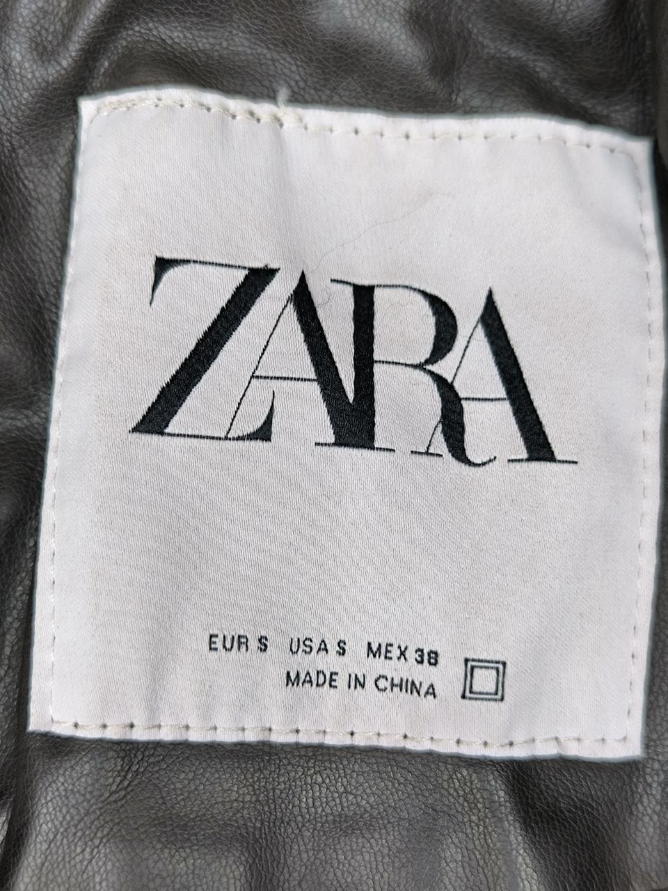 Фото4 Куртка ZARA